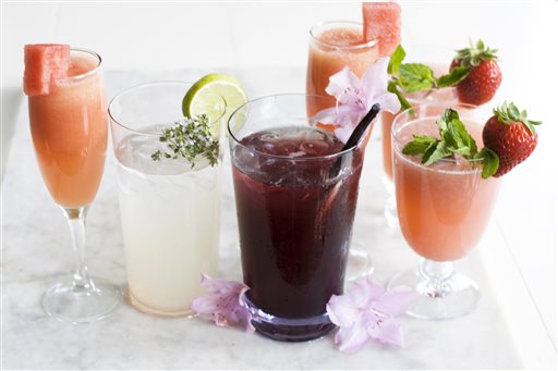 Food-Art of the Wine Cooler